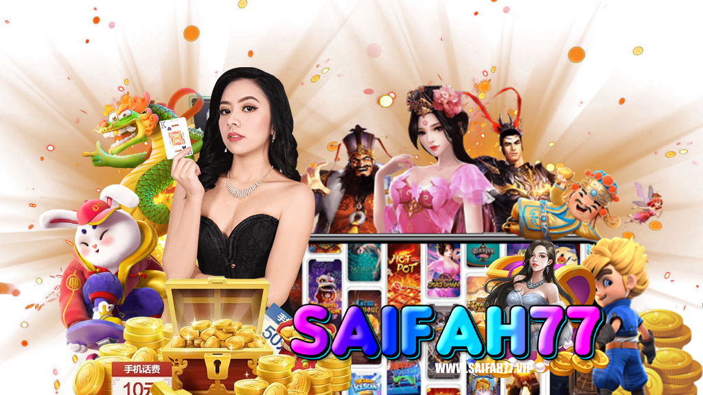 saifah77-คาสิโนออนไลน์